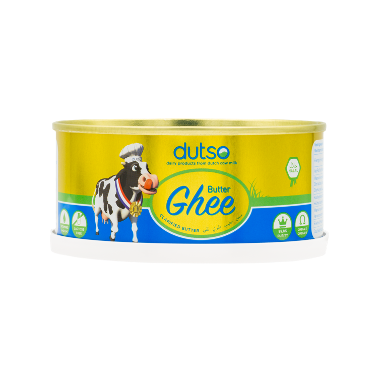Dutso ghee blik 250 gram