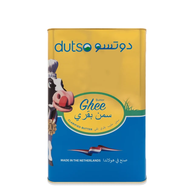 Dutso ghee 15 kilogram professioneel